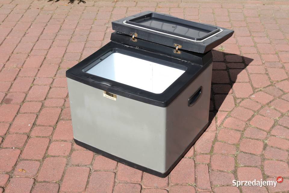 Lodówka kompresorowa turystyczna WAECO CoolFun mazowieckie