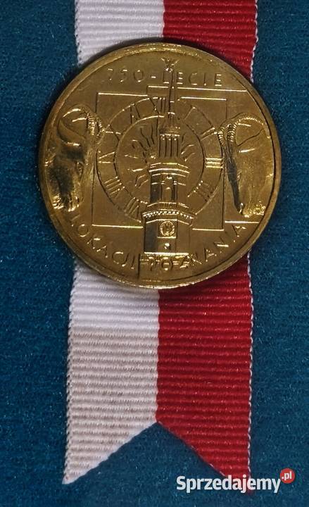 Pamiątka z Polski Pozostałe Poznań