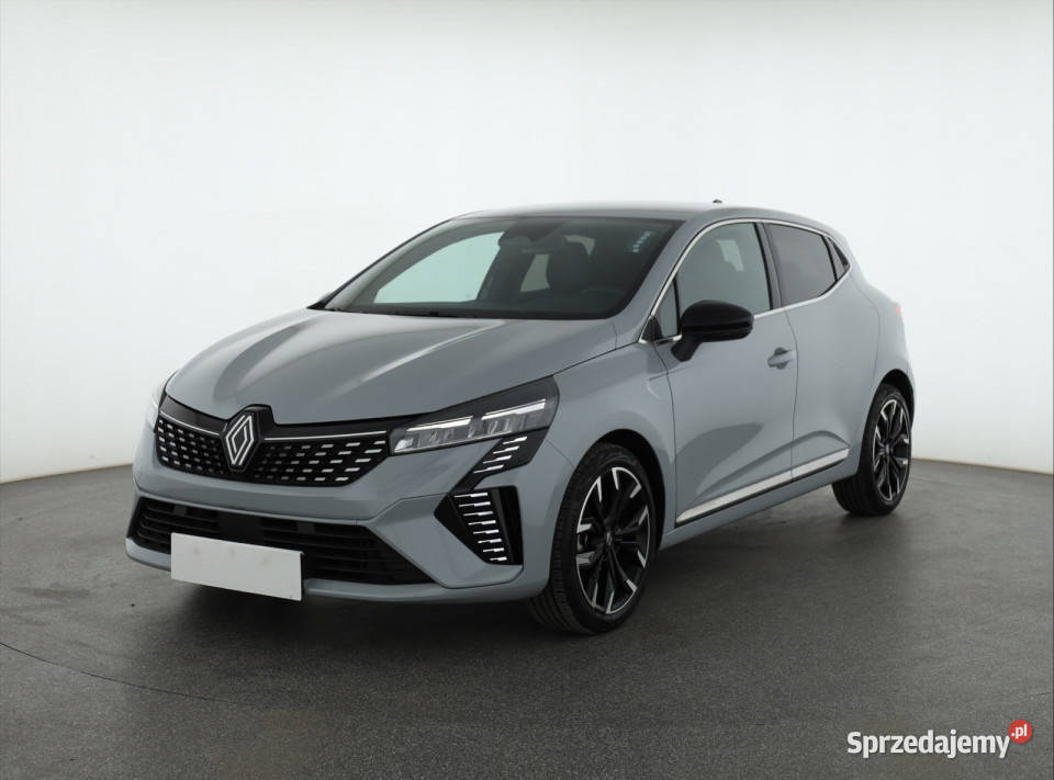 Renault Clio 10 TCe gniazdo USB Motoryzacja Piaseczno