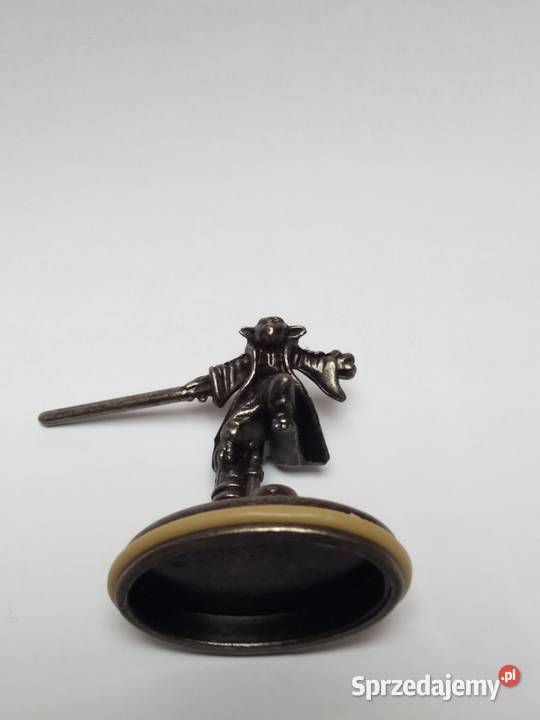 Star Wars Yoda figurka metalowa mała