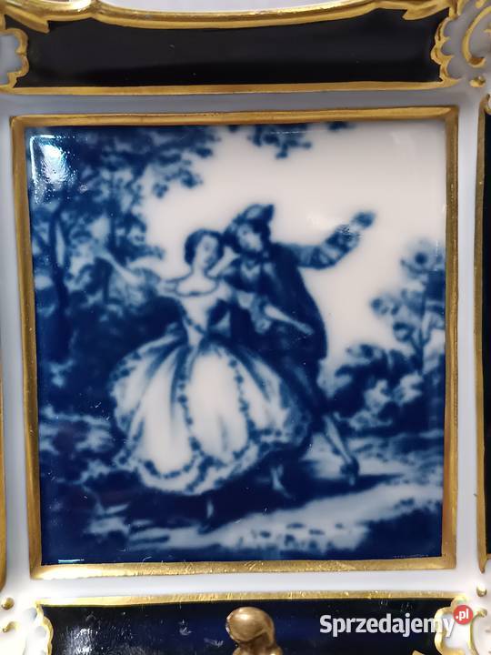 ROSENTHAL KUNSTABTEILUNG SELB Kolekcjonerski Porcelana i szkło podlaskie Augustów