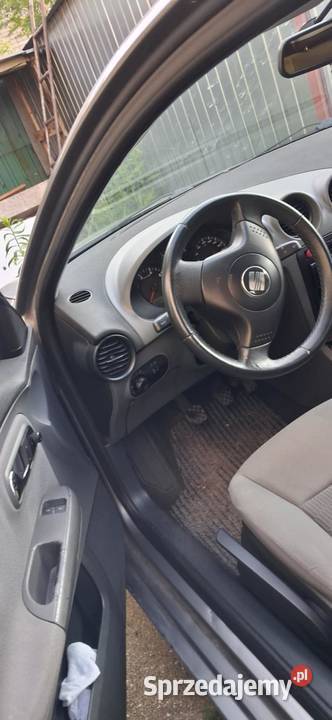 Sprzedam Seata Ibizę 12 b 265000km Hrubieszów
