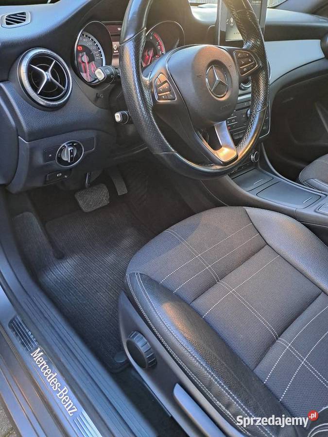 Mercedes cla automat Lębork