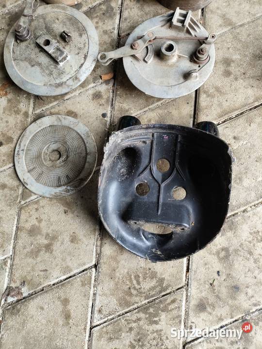 Dekiel bęben hamulcowy Jawa Ts 250 350 Myślenice