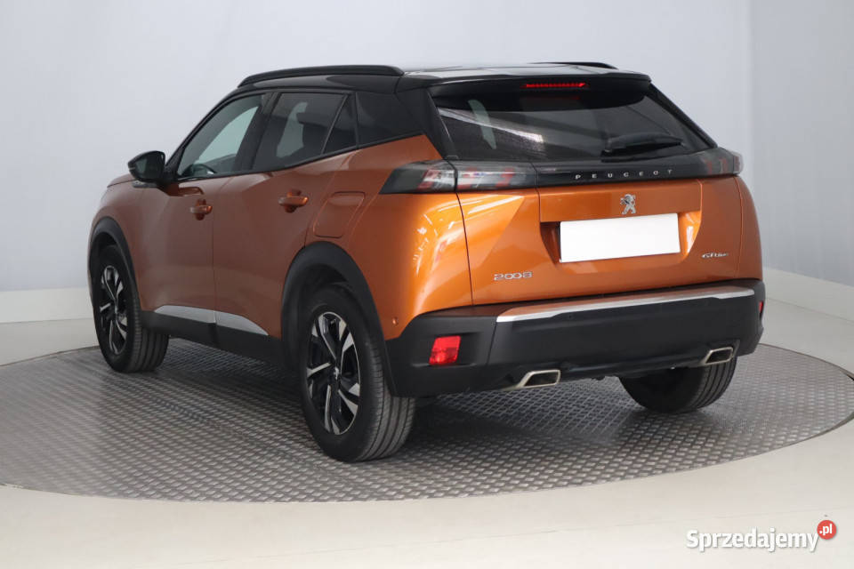 Peugeot 2008 12 PureTech 4/5 Zabrze sprzedam