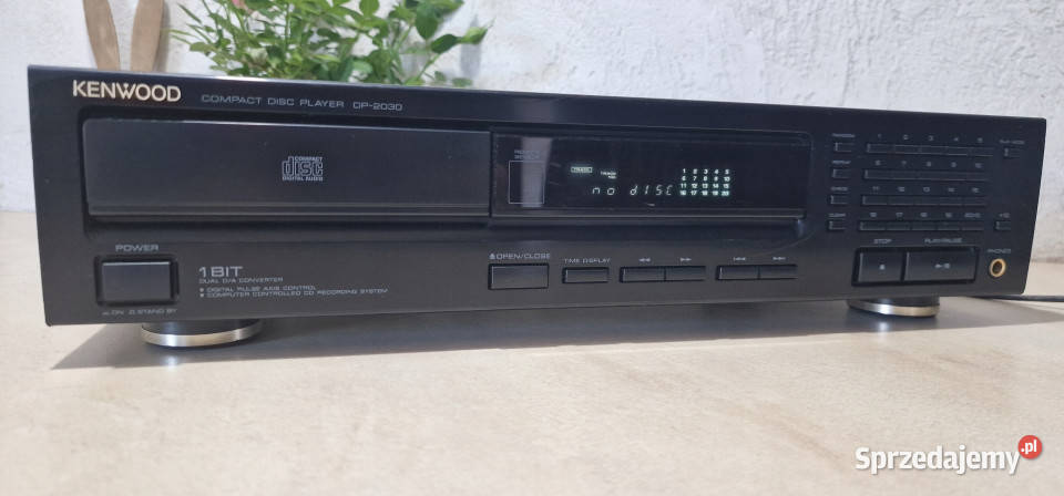 Odtwarzacz CD player Kenwood DP 2030 DP2030 Międzychód