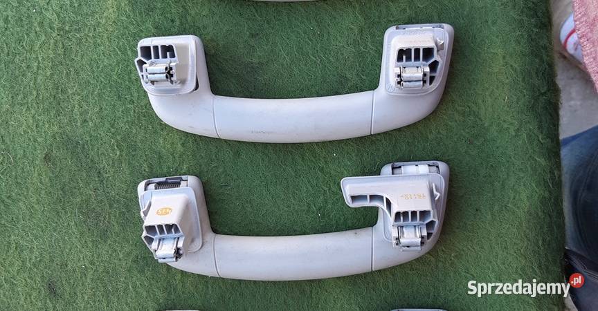 VW TOURAN III rączka podsufitki 5G9857607A Dębno