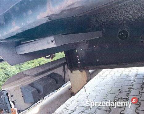 Syndyk sprzeda naczepę ciężarową plandekę KRONE Burtowe i plandeki Sydół