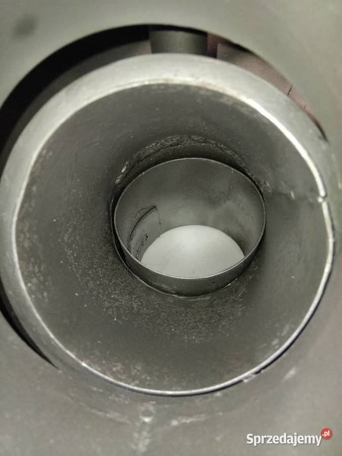 Rozdzielacz 4 drogowy fi 140 Rolnictwo wielkopolskie Michorzewo