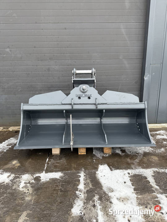 Łyżka skarpowa hydrauliczna 180 1114t Mszana Dolna