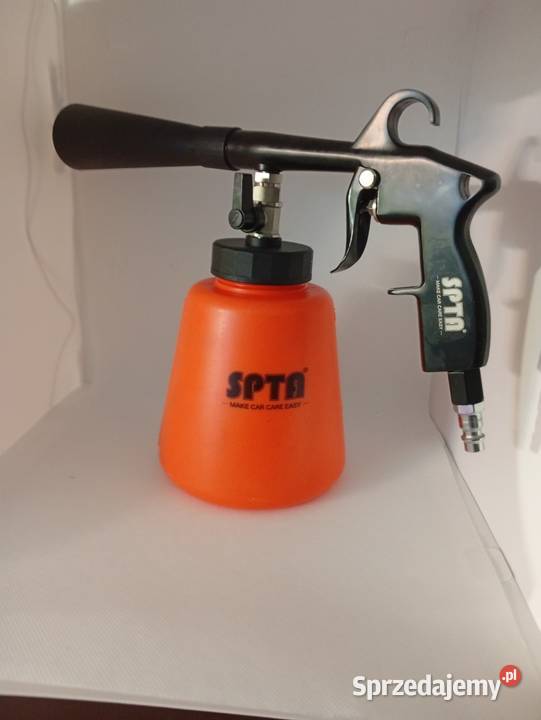 Pistolet do czyszczenia na sprężone powietrze Miedary