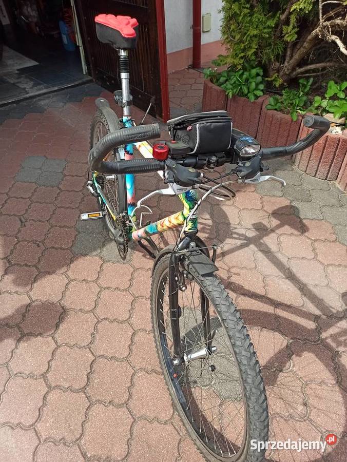Rower górski Montana koła 26 Tuszyn sprzedam