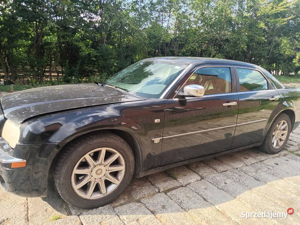 chrysler 300c 57 hemi zamiana lubelskie Lublin