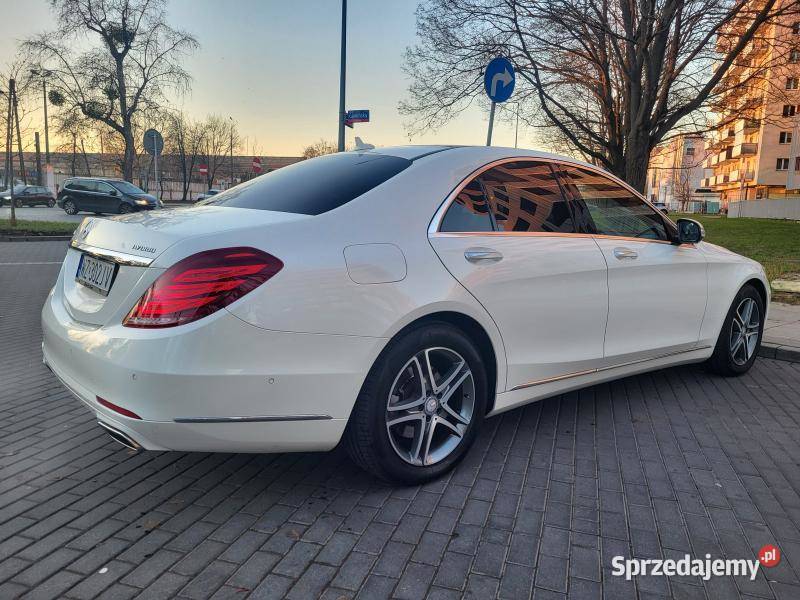 400 Hybrid BezwypadkowyPrzebieg 79374 VAT 23 333KM Warszawa