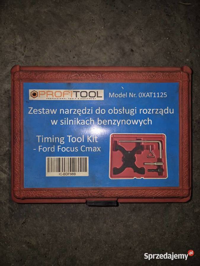 Narzedzia specjalistyczne do układów rozrzadu Klucze i narzędzia  do rozrządu Radom