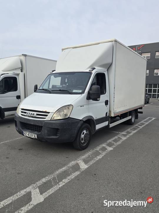 Iveco daily 35c12 Rzeszów
