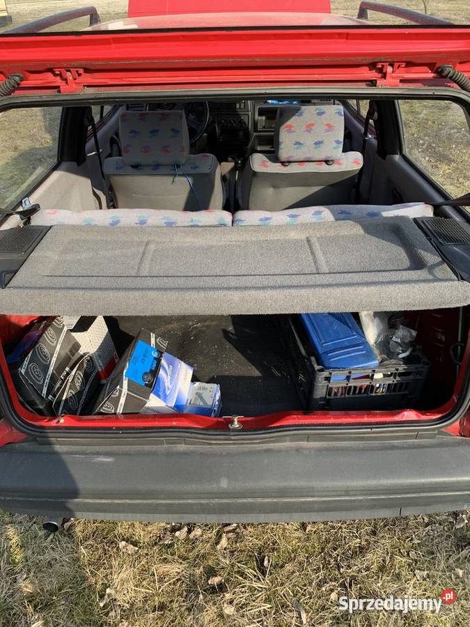Vw Polo Kombi 1992 MK2 Kombi YoungTimer Piaseczno sprzedam