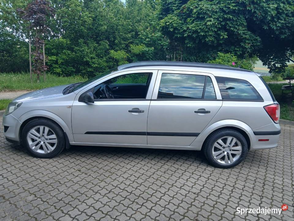 Opel astra 14gaz klima dziala zamiana na tanszy lakier metallic kujawsko-pomorskie