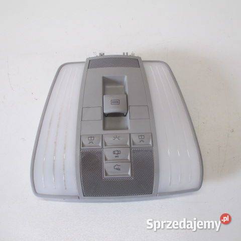 LAMPKA PODSUFITKA MERCEDES W212 W218 A2129001906 Rakoniewice sprzedam