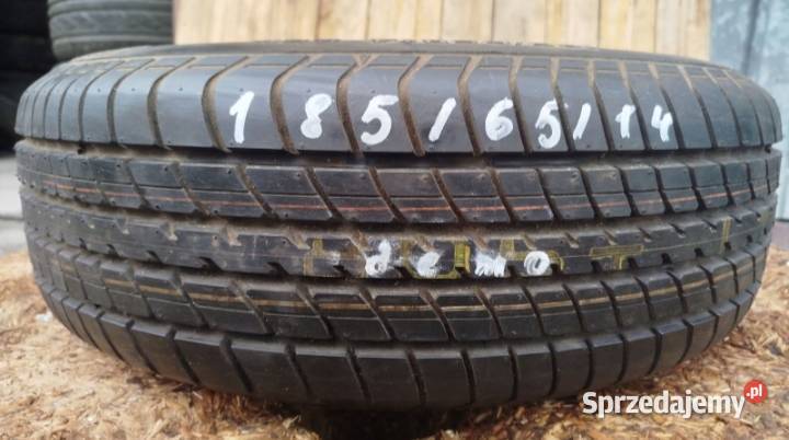 1 x Opona letnia Dunlop SP SPORT 2000 18565R14 Skołoszów