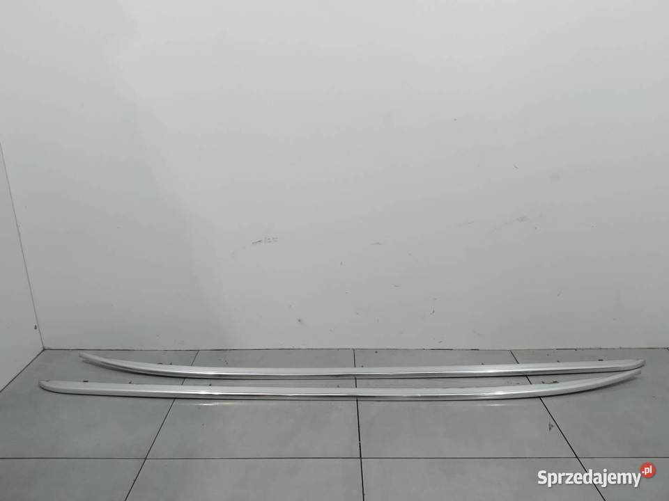 RELINGI Opel Zafira II 2005 sprzedam