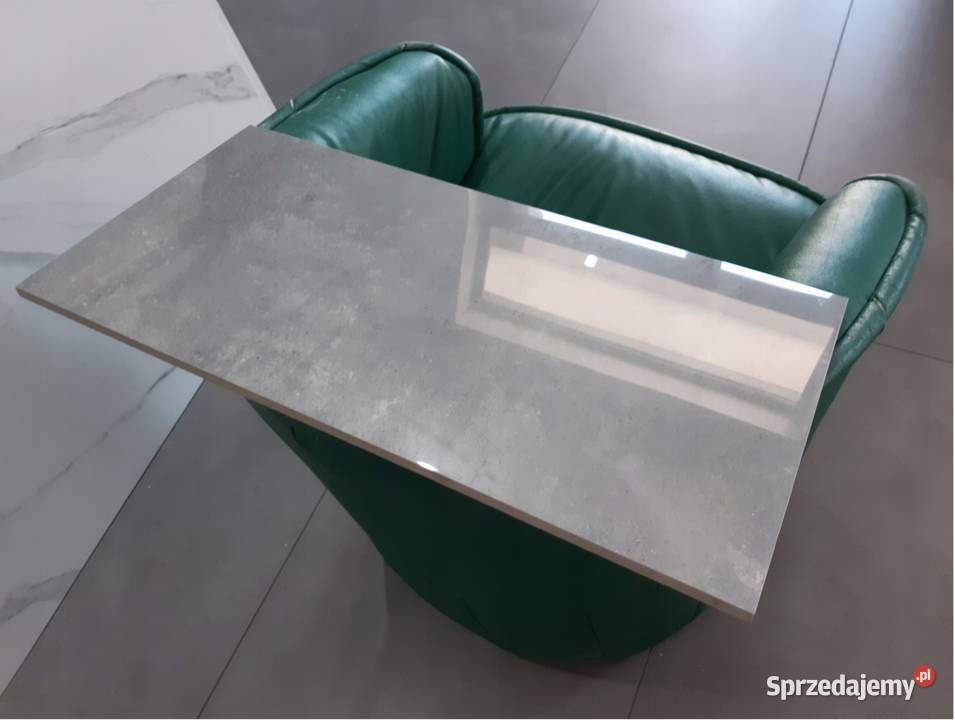 PŁYTKI EPOXY GRAPHITE SZARY 30X60 GAT I Opoczno