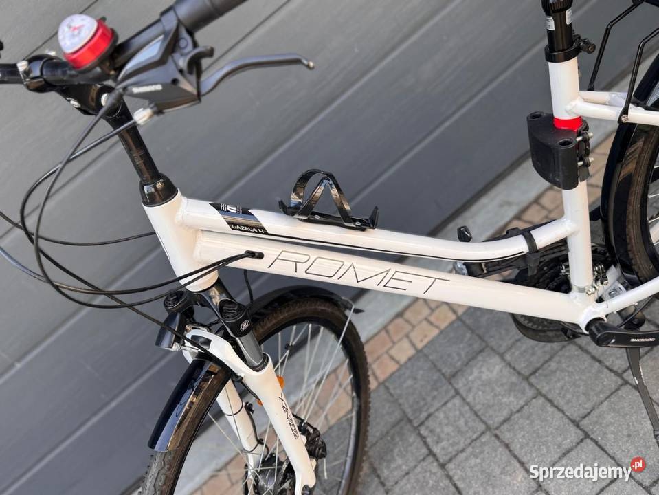 Rower Romet Gazela 28 sprzedam