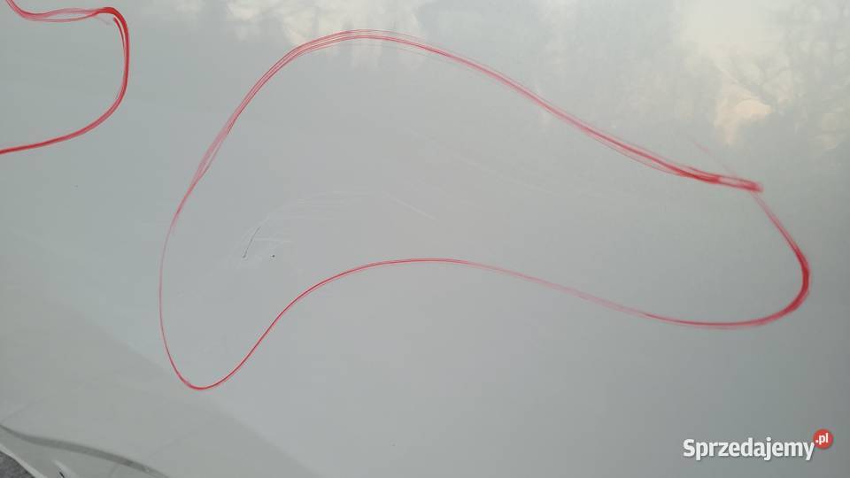 DRZWI PRAWE TYŁ TOYOTA COROLLA CROSS 2023 KOD małopolskie Bochnia
