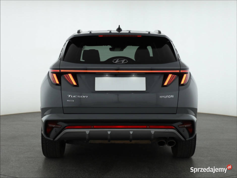 Hyundai Tucson 16 TGDI 48V MHEV radio mazowieckie Piaseczno