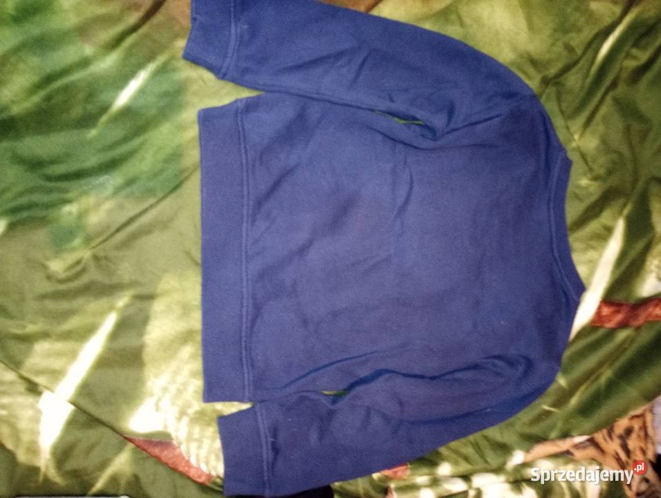 Bluza granatowa HM 110116 podkarpackie Przemyśl