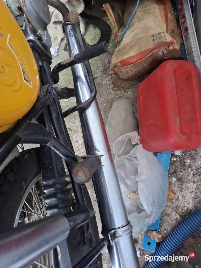 Simson s50 1977r dokumenty pełen oryginał Simson Wschowa