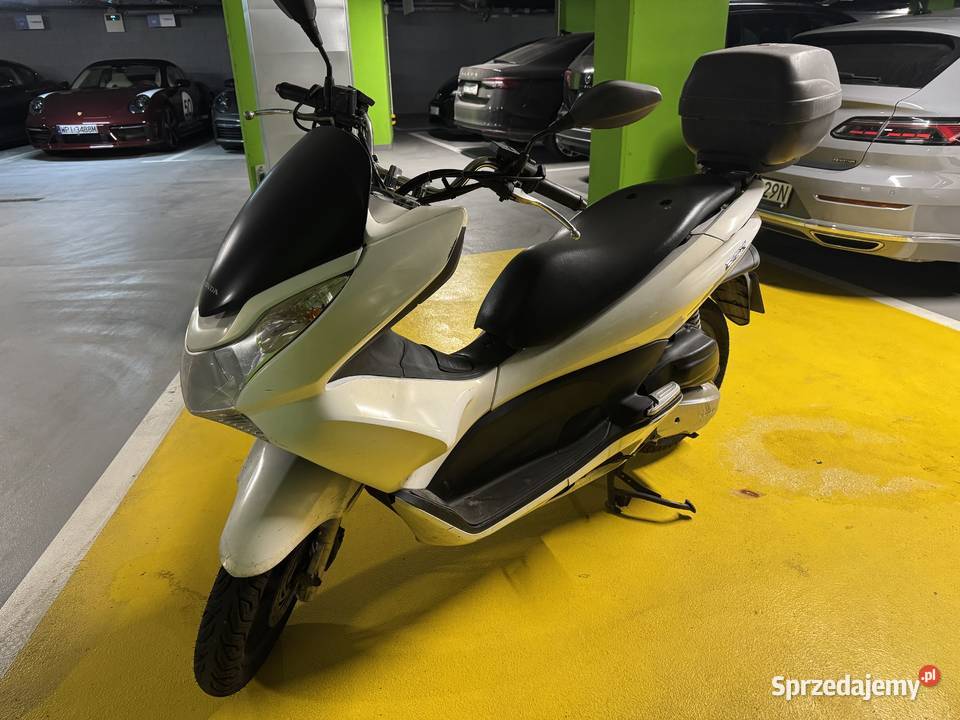 Skuter Honda PCX 125 Marki