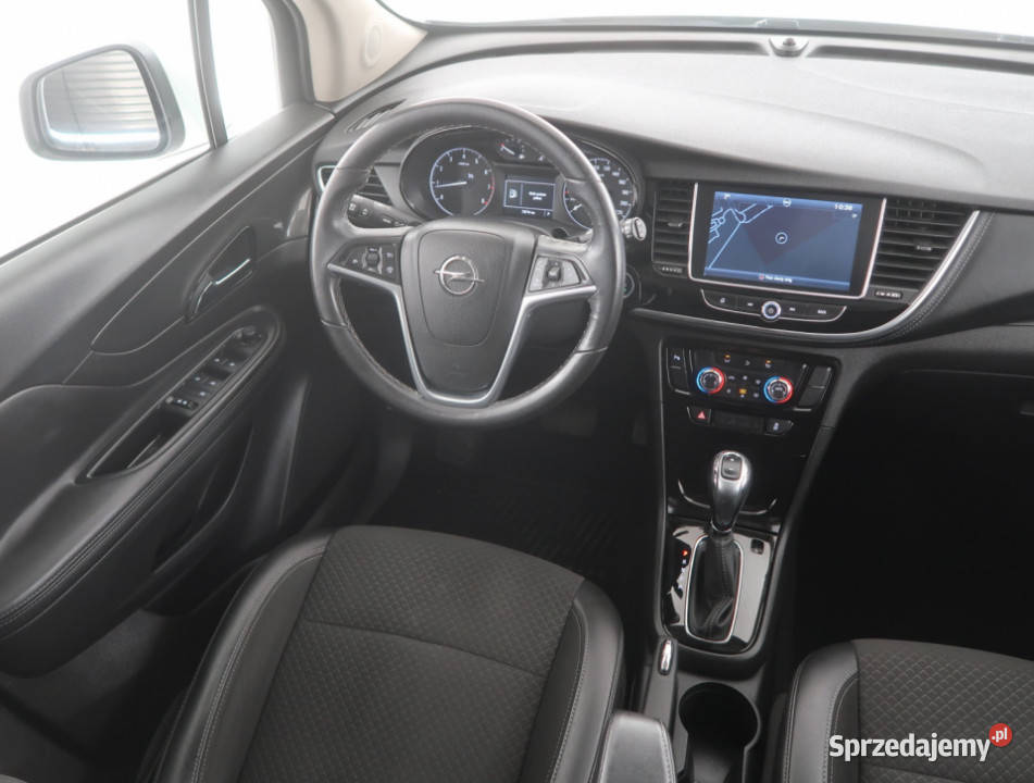 Opel Mokka 14 Turbo ASR (kontrola trakcji) Bielany Wrocławskie
