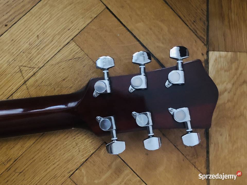 Gitara akustyczna TBurton
