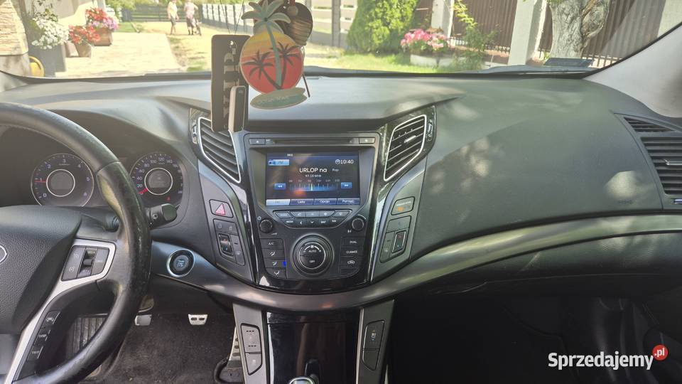 Hyundai i40 17 Crdi wersja Premium Bełchatów