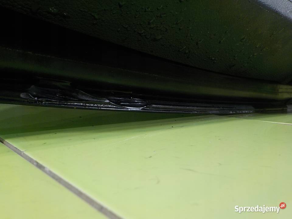 VW GOLF VI 09r HB 5D klapa tyl mazowieckie Suków