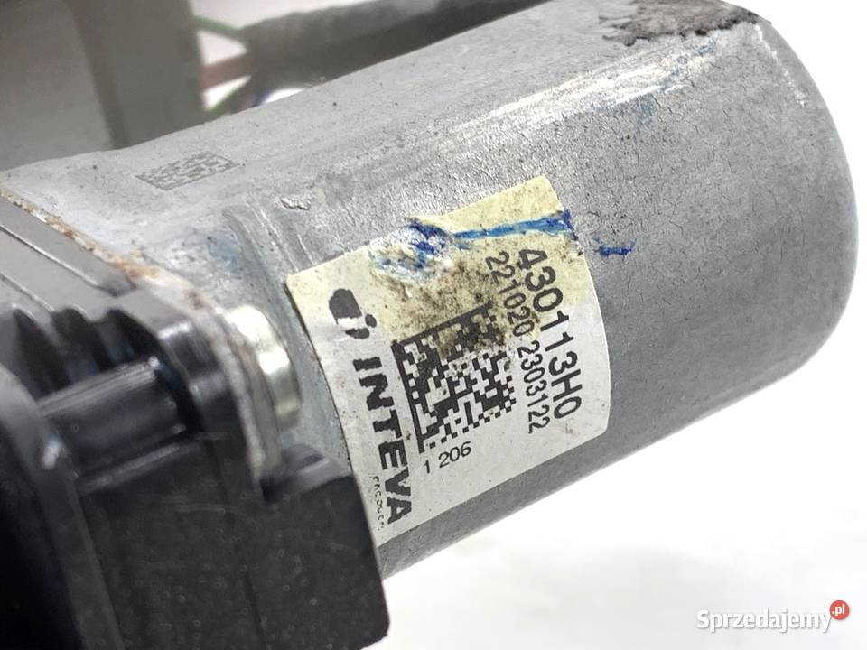 PODNOŚNIK SZYBY LEWY TYŁ OPEL CORSA F 9829045980