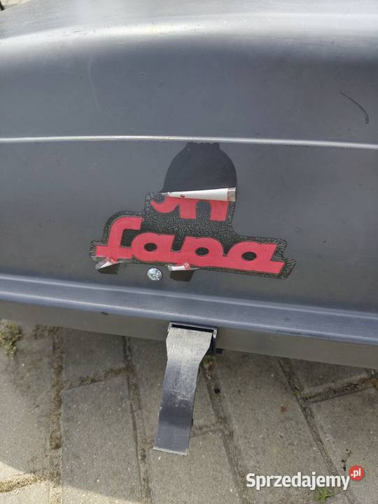Bagażnik Dachowy Poddębice