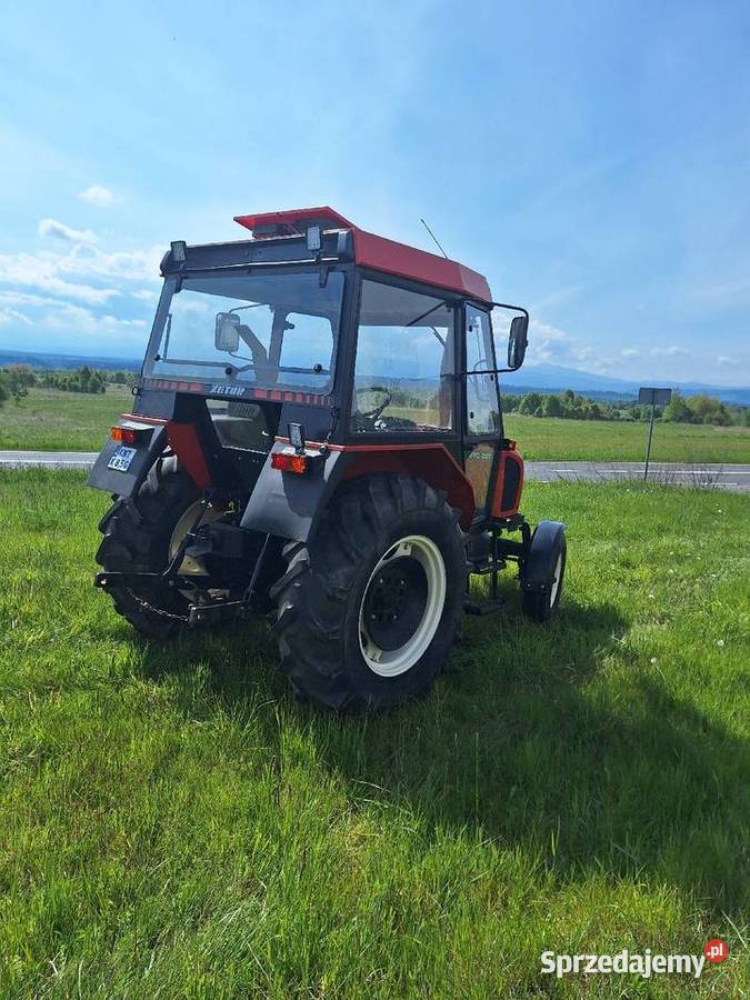 Zetor 3320 Lipnica Wielka