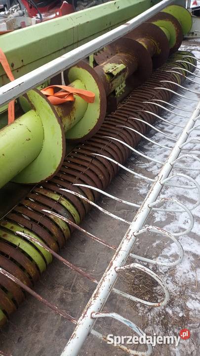 Podbierak Claas jaguar pu 430 Nowogród