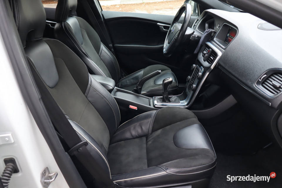 Volvo V40 20 D2 Zabrze