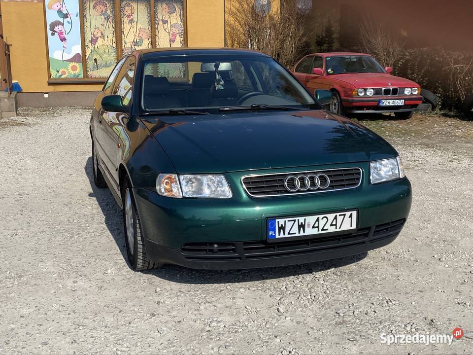 Audi a3 8l 18 LPG A3 Strykowice Błotne