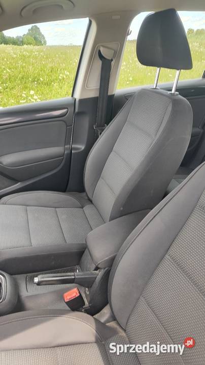 Volkswagen Golf VI 16 TDI 105 Comfortline ABS Chełm sprzedam