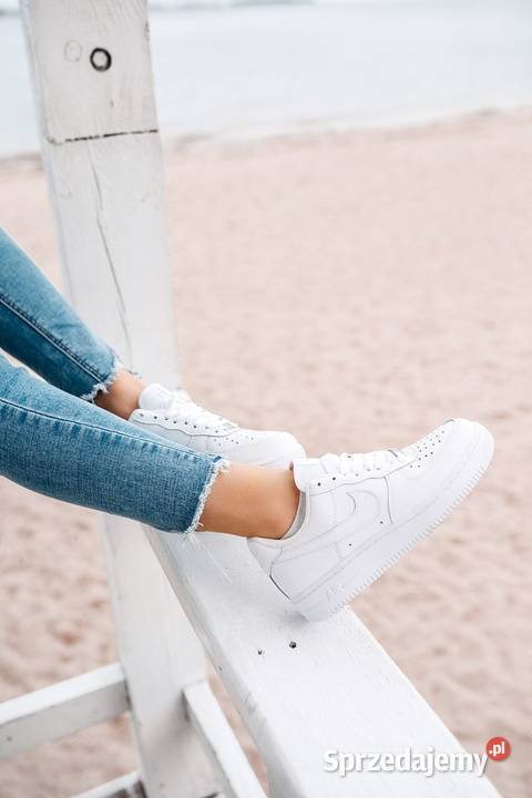 Buty Nike air force 1 low classic Męskie Poznań sprzedam