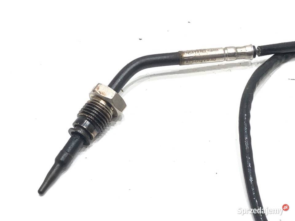 CZUJNIK TEMPERATURY SPALIN AUDI A6 C8 podkarpackie