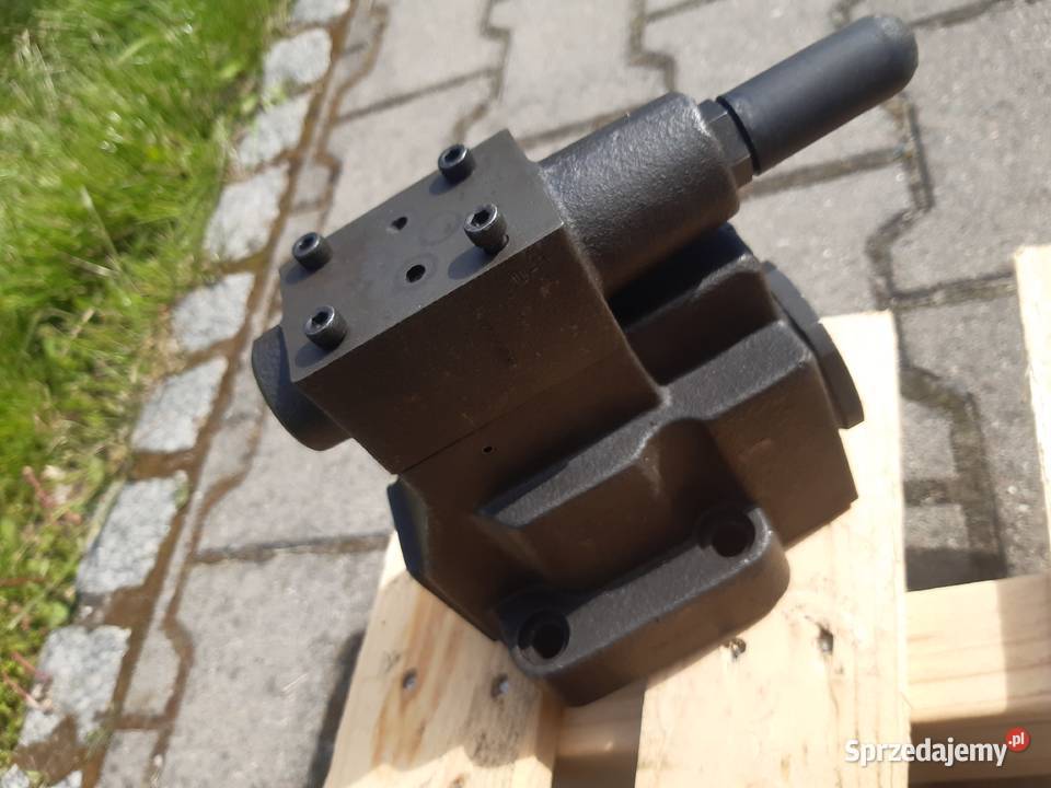 ELEKTROZAWÓR ATOS DKU 16302FC 25 Perzów