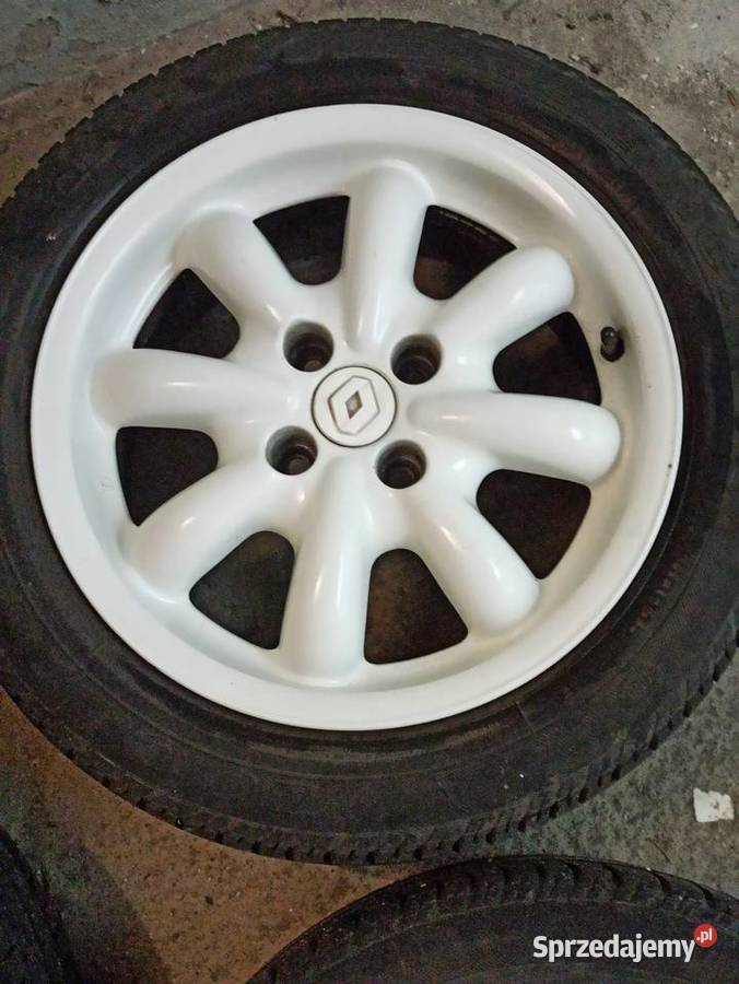 Felgi Intra Renault Twingo Katowice