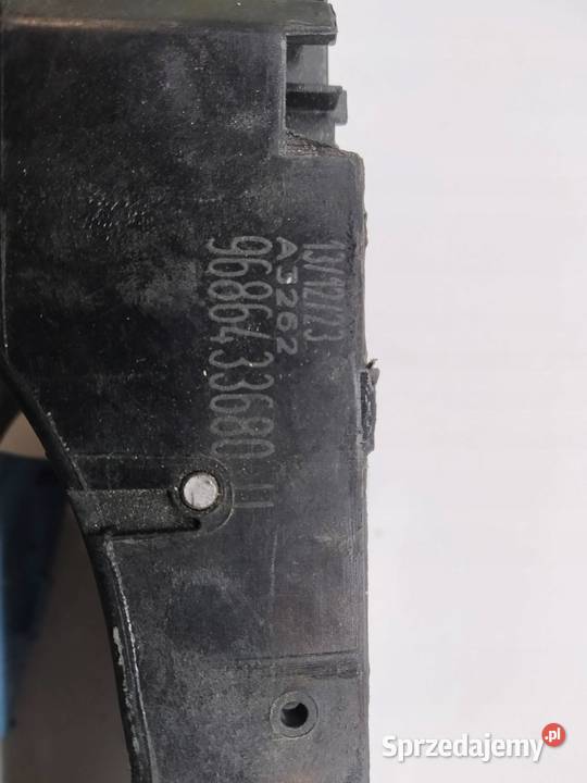 KLAMKA ZEWNĘTRZNA EPR LEWA TYŁ KEYLESS