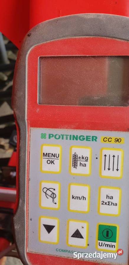 Siewnik 3m pottinger vitasem nowy świętokrzyskie Pawłów