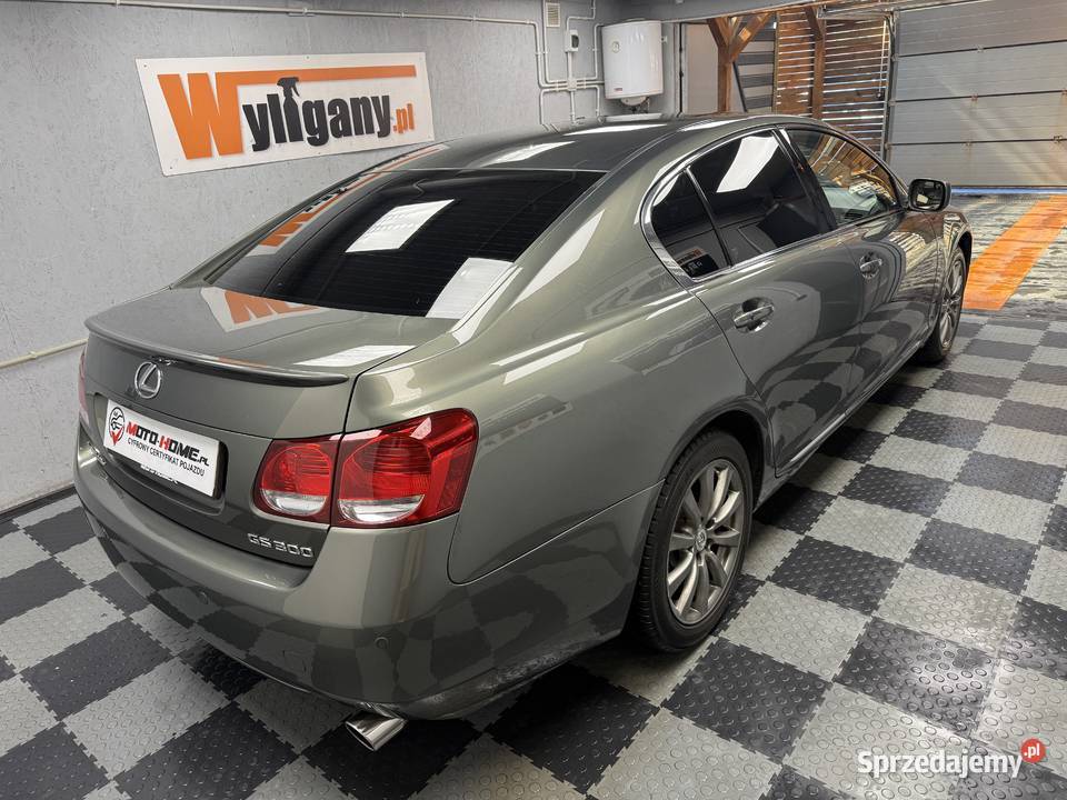 30 V6 kamera wentylowane fotele GWARANCJA immobilizer Motoryzacja